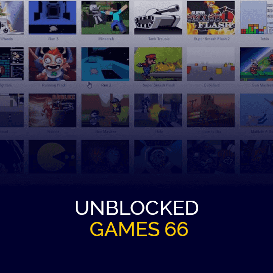 What is Unblocked Games 66? 